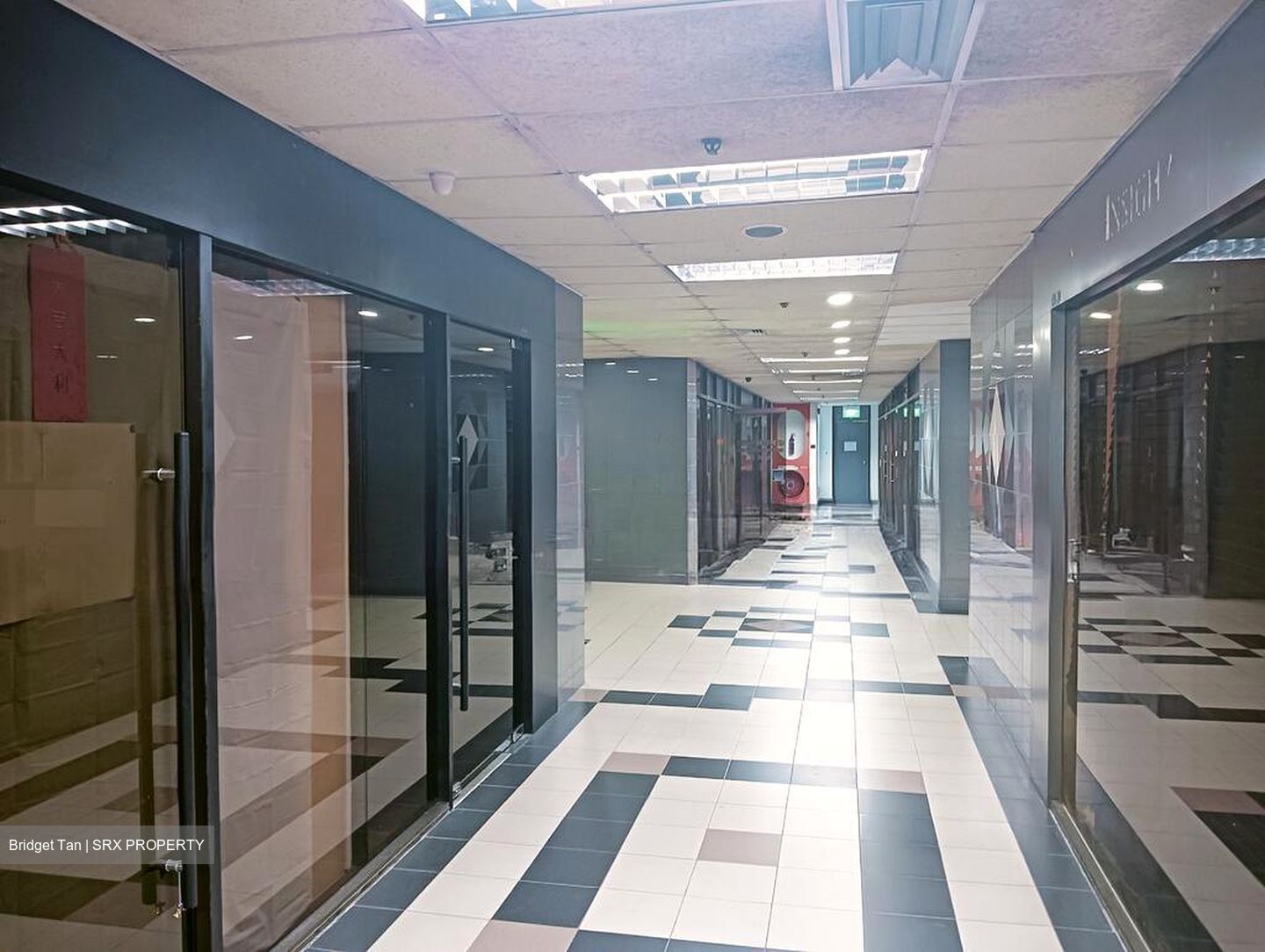 High Street Plaza (D6), Office #504171001